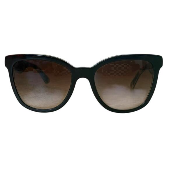 Dolce & Gabbana Sunglasses with Case DG4190 Brown & Floral - Picture 4 of 16